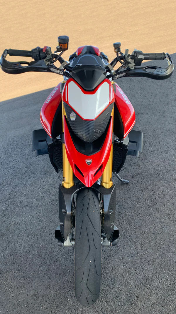 Winglets Ducati Hypermotard 950 – Image 2