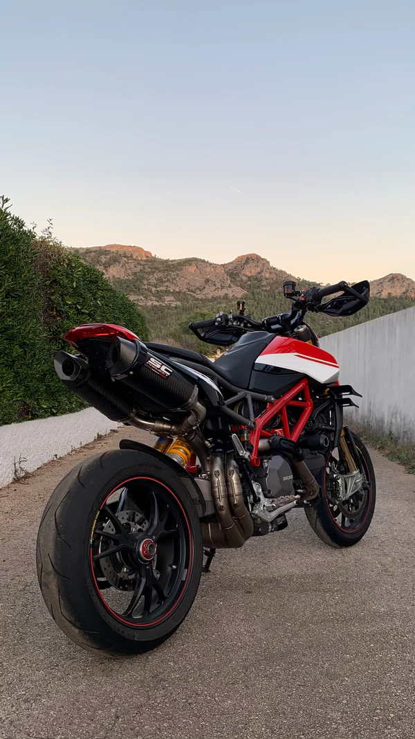 Winglets Ducati Hypermotard 950 – Image 3