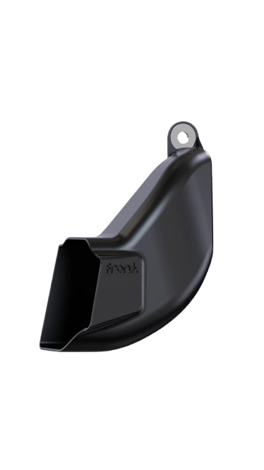 Écope de refroidissement de frein axial FATTY KTM / Husqvarna / GasGas