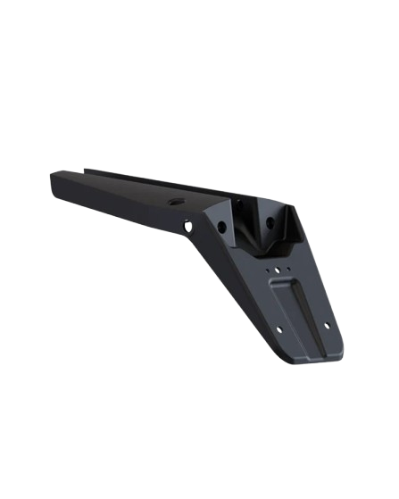 Support de plaque 2 KTM EXC / EXC-F