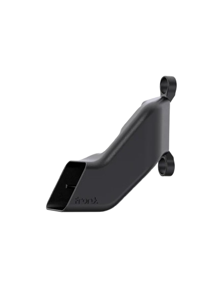 Écope de refroidissement de frein Ducati Hypermotard 698