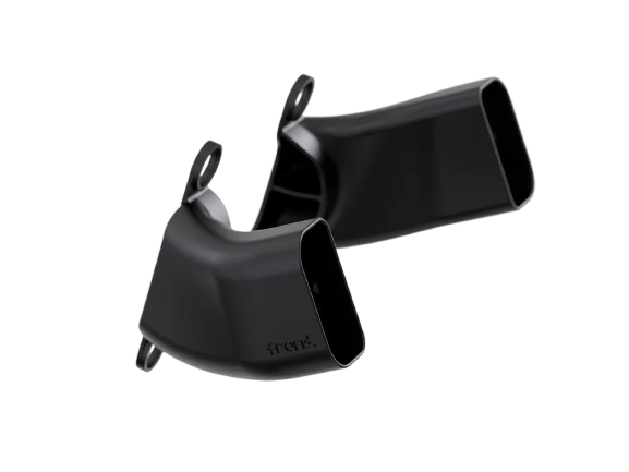 Ecopes GP D'air pour étriers avant