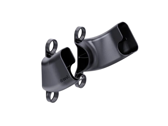 Écope de refroidissement de frein Triumph Street Triple 765 R / RS