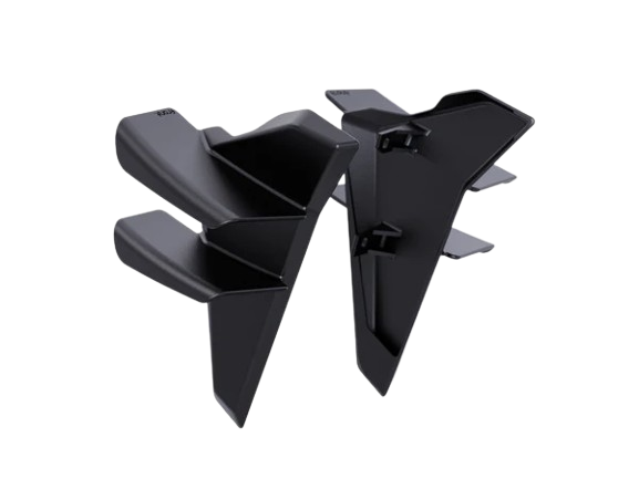Winglets latéraux double Triumph Street Triple 765 2023+