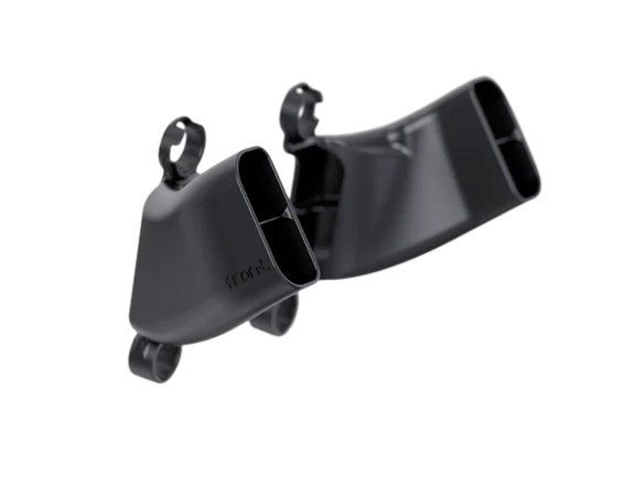 Écope de refroidissement de frein BMW S1000 RR / R / XR