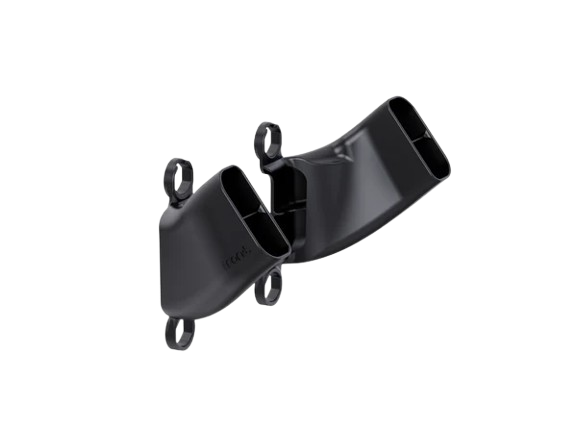 Écope de refroidissement de frein BMW F900 R / XR