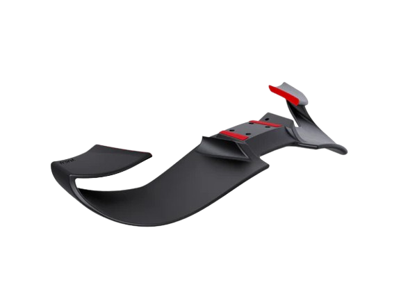 Spoiler  avant sous carénage Yamaha R1