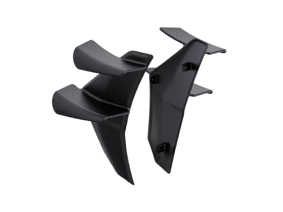 Winglets latéraux Ducati Streetfighter V2 2025