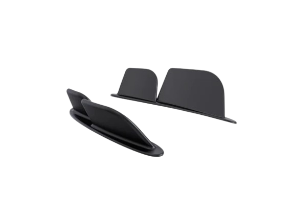 Ailerons arrière Triumph Street Triple