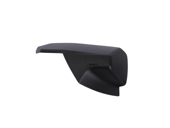 Extension arrière Triumph Street Triple