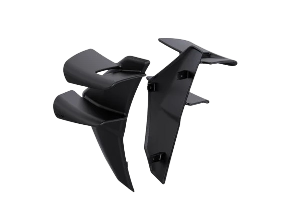 Winglets latéraux 2.0 Ducati Streetfighter V2 2025