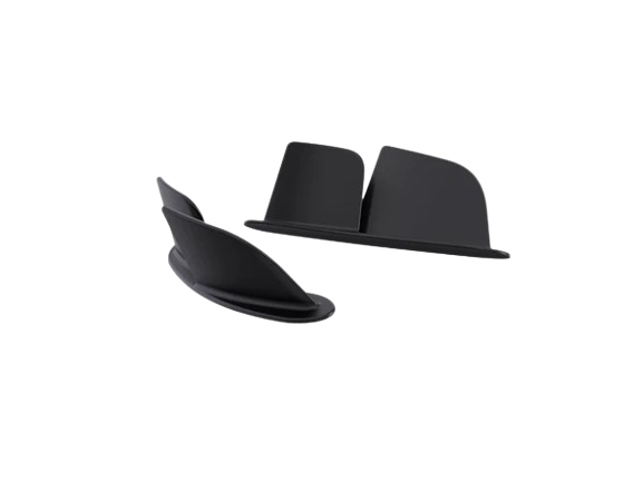 Ailerons arrière Ducati V2 / V4