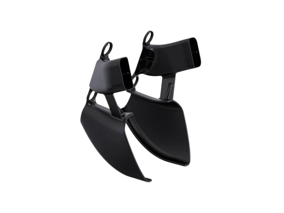 Écope de refroidissement de frein Yamaha R1 / R6 / MT10