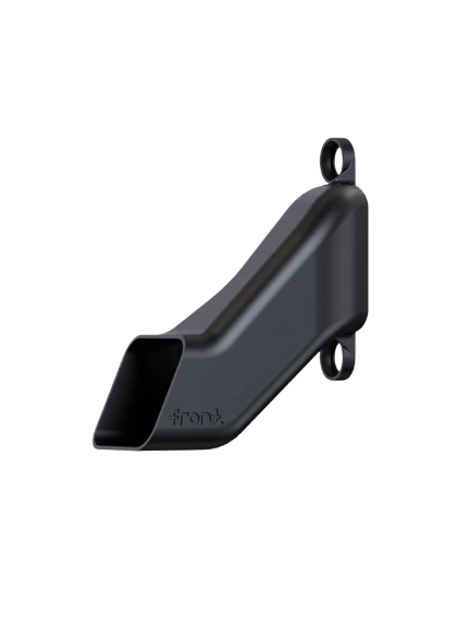 Écope de refroidissement de frein Smooth KTM 690 / Husqvarna 701 / GasGas 700