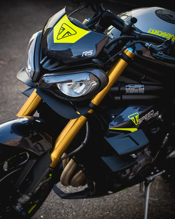 Spoiler avant Triumph Street Triple / Speed Triple – Image 3