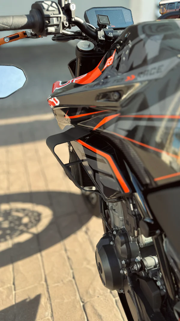 Winglets latéraux KTM Duke 790 / 890 – Image 2