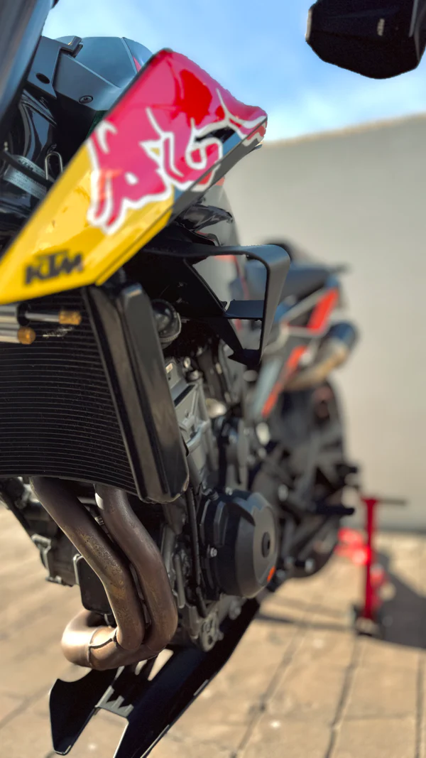 Winglets latéraux KTM Duke 790 / 890 – Image 3