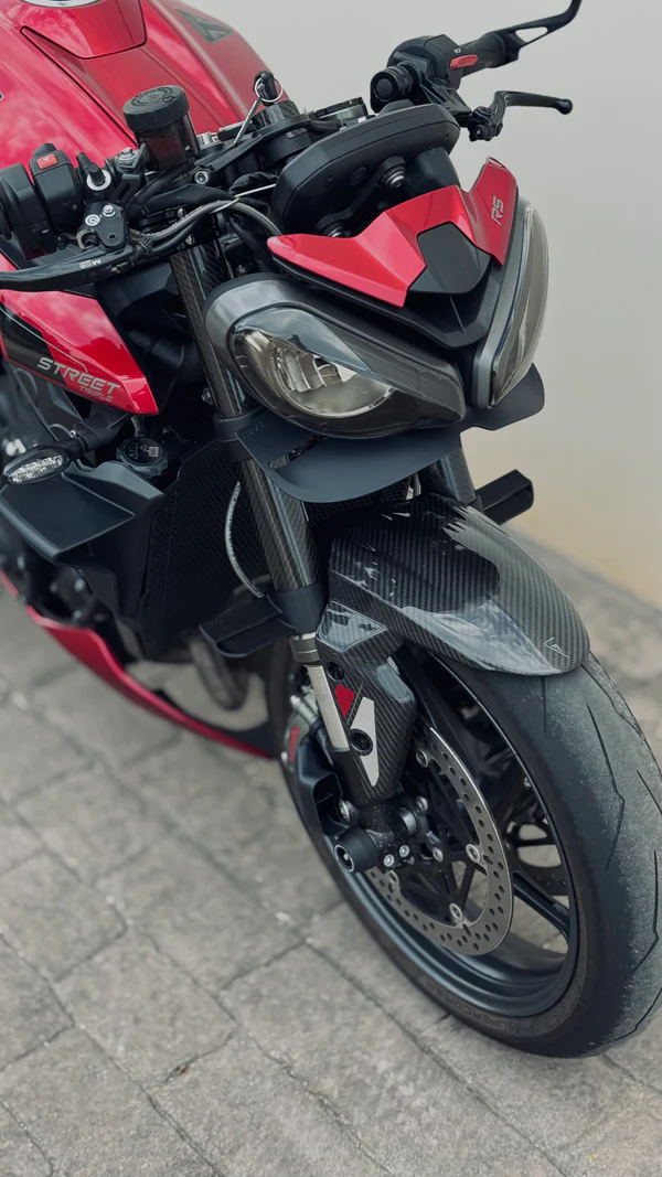 Ailerons universels pour fourche – Image 2