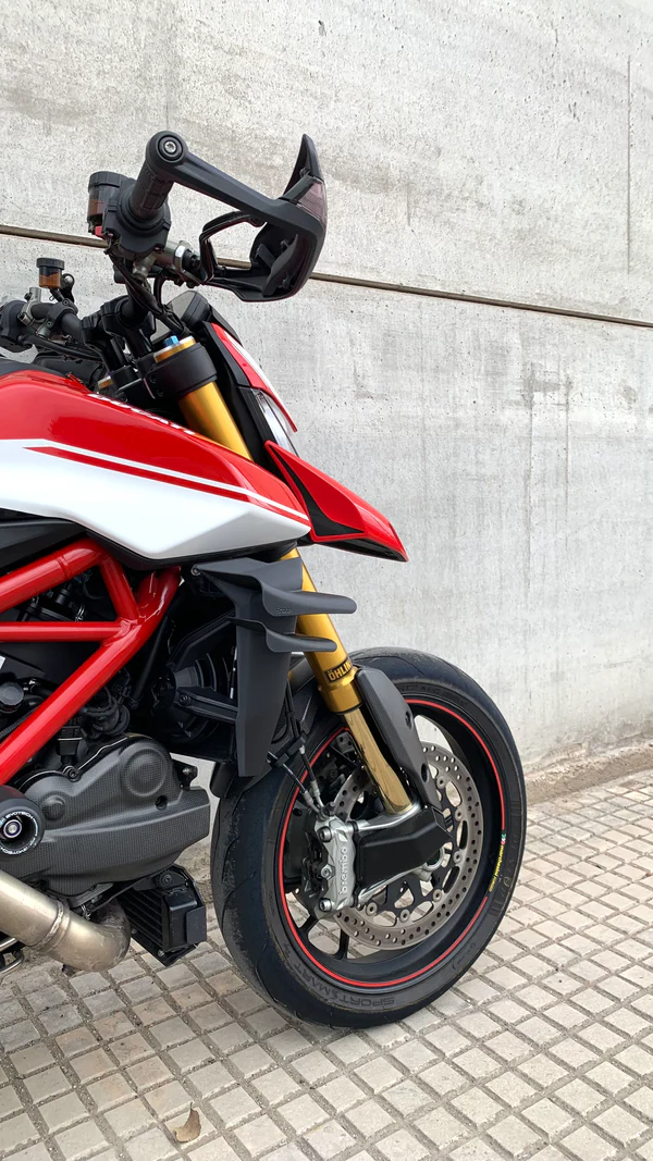 Winglets Ducati Hypermotard 950 – Image 4