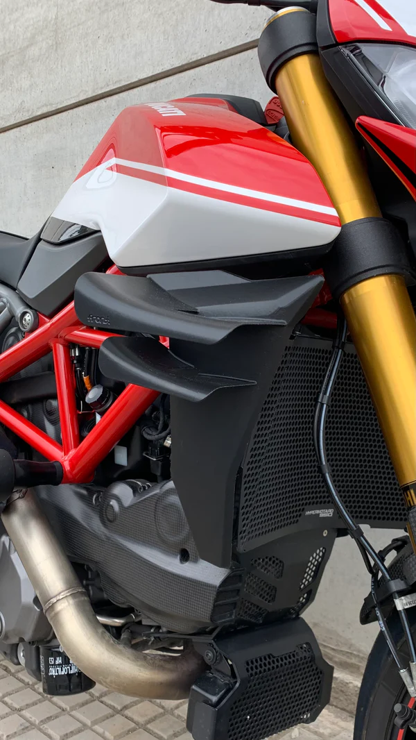 Winglets Ducati Hypermotard 950 – Image 7