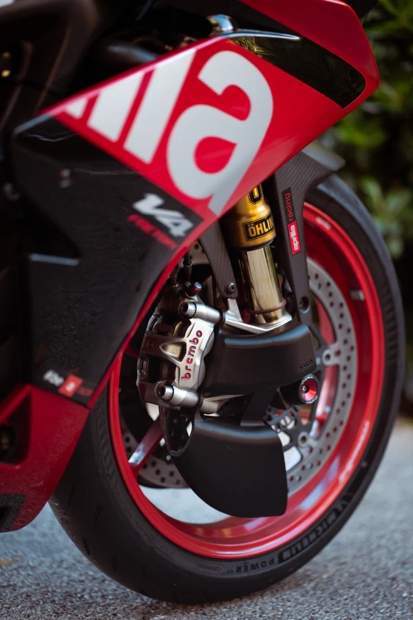 Ecopes GP D'air pour étriers avant – Image 4