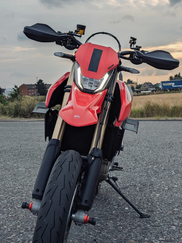 Winglets Ducati Hypermotard 698 Mono – Image 3