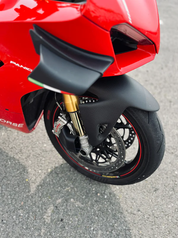 Écope de refroidissement de frein Ducati V4 / 1199 / 1299 / Monster – Image 6