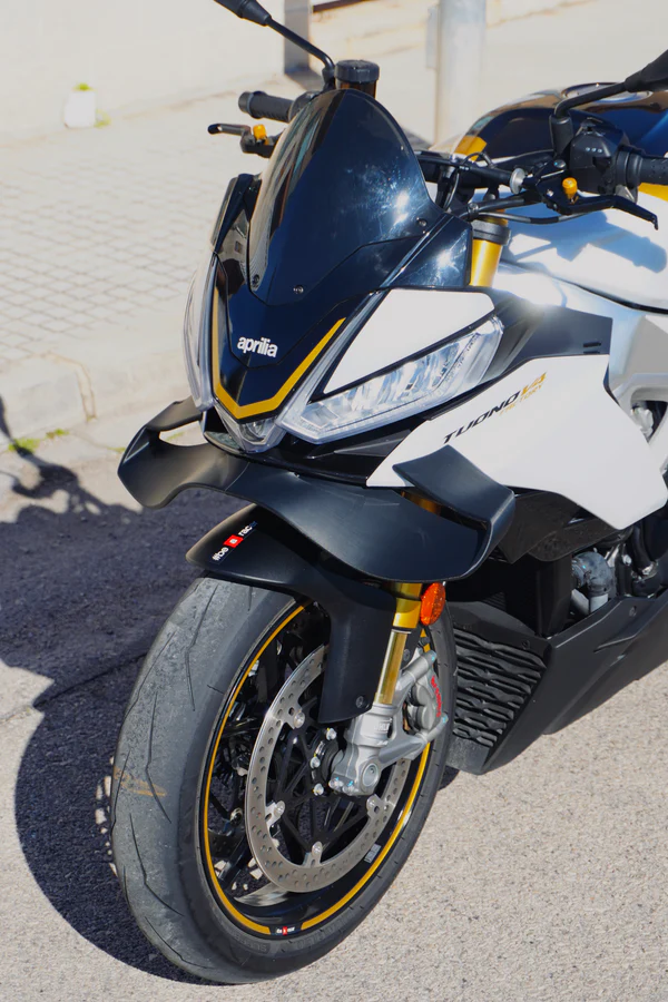 Front Spoiler Aprilia Tuono V4 – Image 3