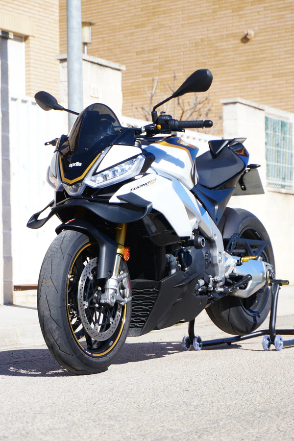 Front Spoiler Aprilia Tuono V4 – Image 5