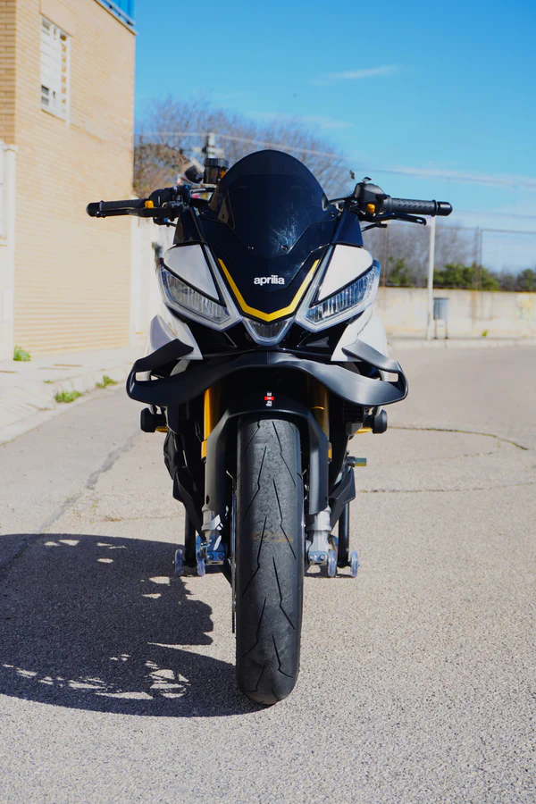 Front Spoiler Aprilia Tuono V4 – Image 4