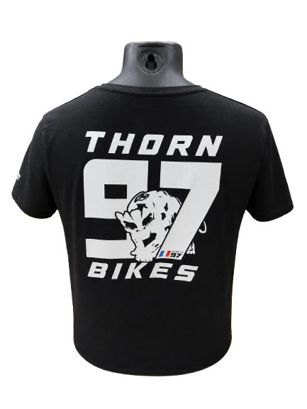T-Shirt Thorn Bikes X Benson & Cherry – Image 2
