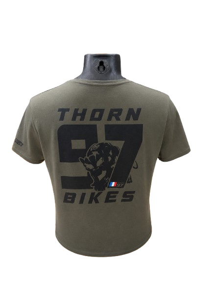 T-Shirt Thorn Bikes X Benson & Cherry – Image 4