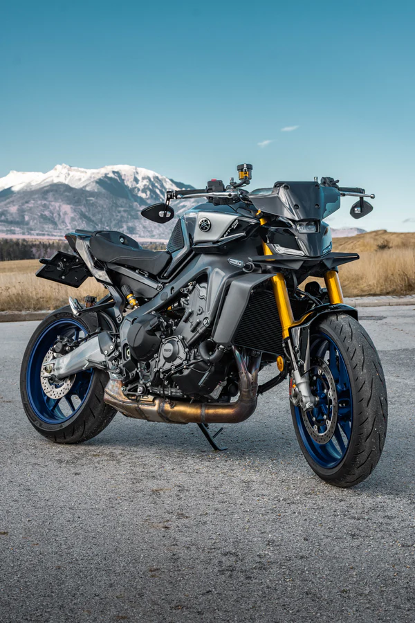 Front Spoiler Yamaha MT-09 V4 – Image 2