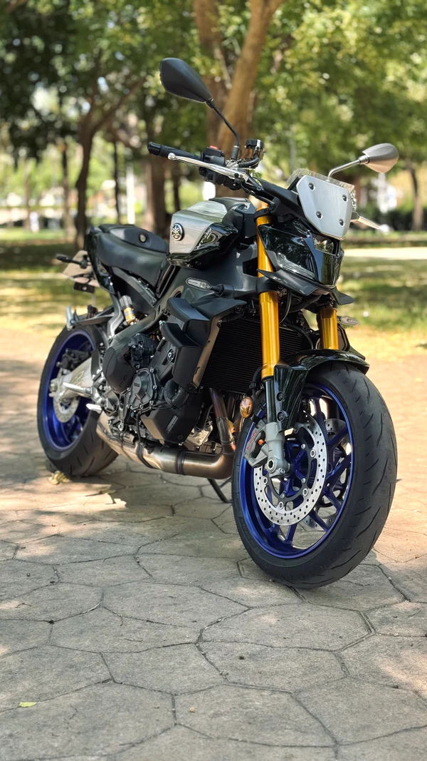 Front Spoiler 2 Yamaha MT-09 – Image 2