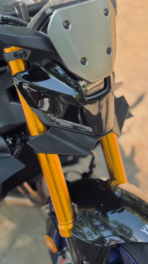 Front Spoiler 2 Yamaha MT-09 – Image 3