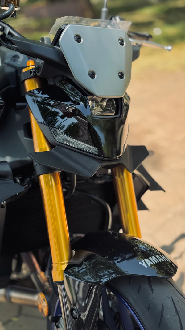 Front Spoiler 2 Yamaha MT-09 – Image 4