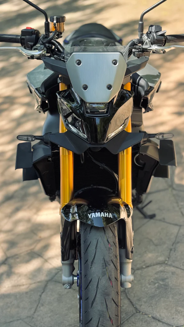 Front Spoiler 2 Yamaha MT-09 – Image 5