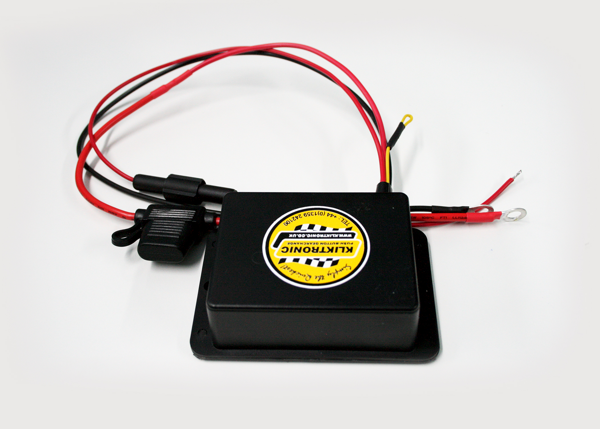 UNITÉ DE COMMANDE KLIKTRONIC