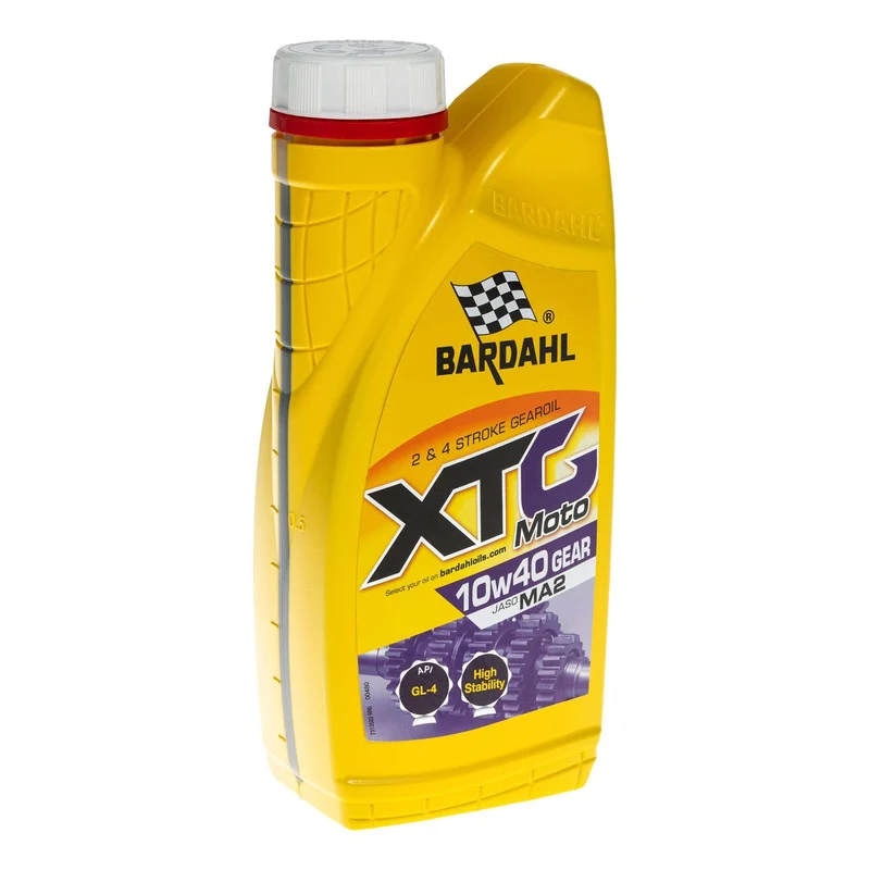 Huile de boite Bardahl XTG-M 10W40 - 1 litre