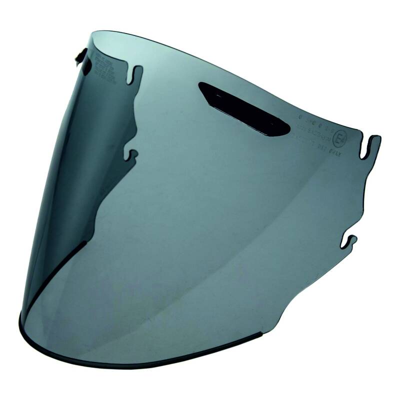 VISIÈRE FUMÉE CLAIRE et PROTECTION LYSION INCLUSE pour ARAI  SZ-R  / VAS-Z