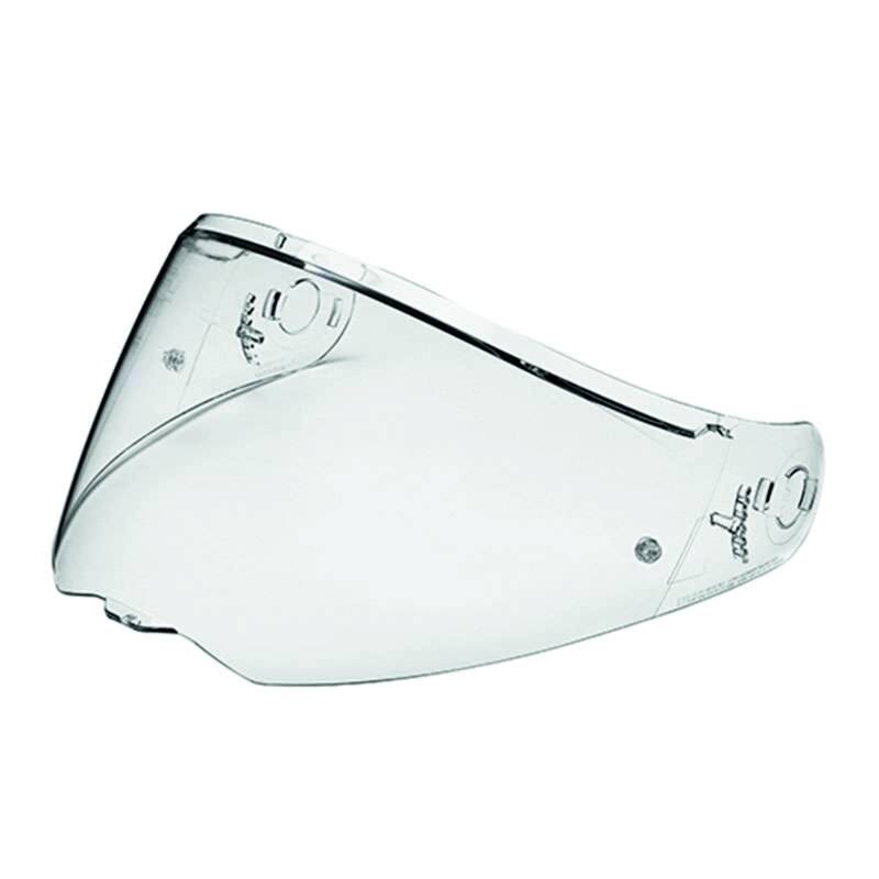 VISIÈRE TRANSPARENTE et PROTECTION LYSION INCLUSE pour NOLAN N100-5 / N90-3