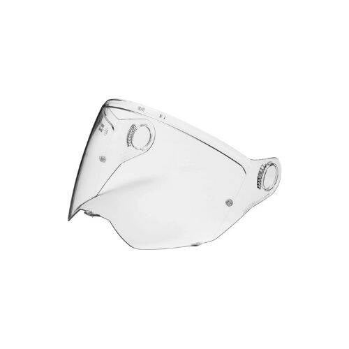 VISIÈRE TRANSPARENTE et PROTECTION LYSION INCLUSE pour NOLAN N70-2X — Taille L (L-3XL) / Avec PINLOCK / 100 ML