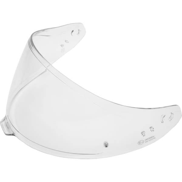 VISIÈRE TRANSPARENTE et PROTECTION LYSION INCLUSE pour SCORPION EXO-GT SP - 1500 - 530 AIR / KDS-F-03