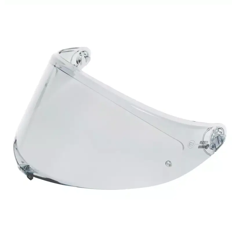 VISIÈRE TRANSPARENTE et PROTECTION LYSION INCLUSE pour AGV TOUR MODULAR — Taille S (2XS-L)