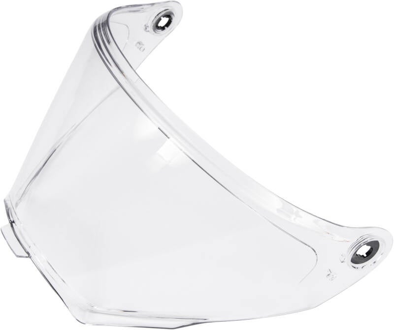 VISIÈRE TRANSPARENTE et PROTECTION LYSION INCLUSE pour GIVI 80.1 - 80.1 APEX - 80.1 CARBONE
