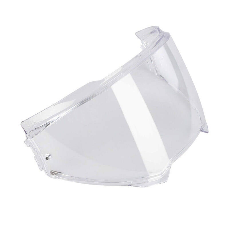 VISIÈRE TRANSPARENTE et PROTECTION LYSION INCLUSE pour HJC F100 / HJ-45 — Taille L (L-3XL) / Avec PINLOCK / 100 ML