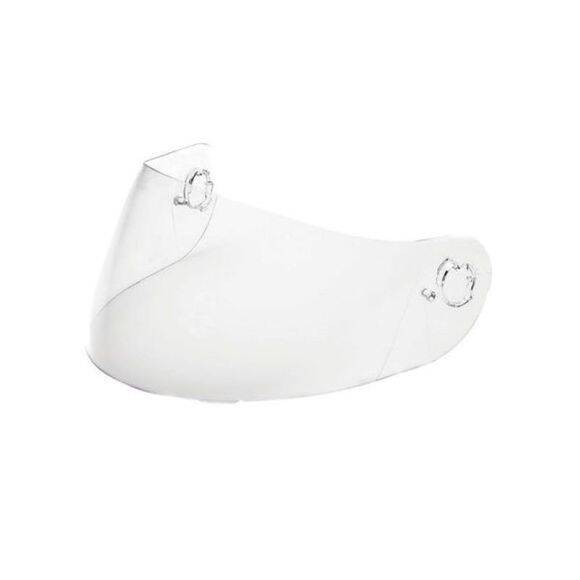 VISIÈRE TRANSPARENTE et PROTECTION LYSION INCLUSE pour HJC I80 / HJ-44