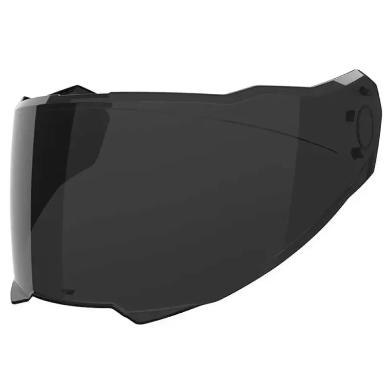 VISIÈRE FUMÉE FONCÉE80 et PROTECTION LYSION INCLUSE pour NEXX X. LIFETOUR — Taille L