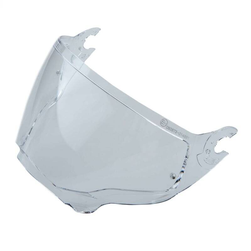VISIÈRE TRANSPARENTE et PROTECTION LYSION INCLUSE pour SCORPION ADF-9000 / KDS-A-01