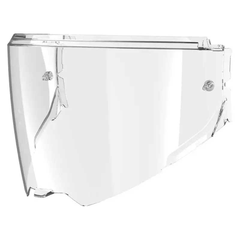 VISIÈRE TRANSPARENTE et PROTECTION LYSION INCLUSE pour SHARK OXO / VZ390 — Taille L (L-2XL)